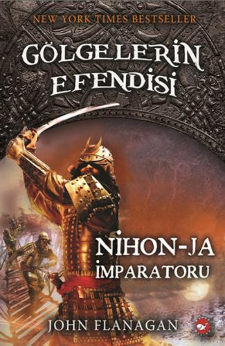 Gölgelerin Efendisi 10. Kitap John Flanagan