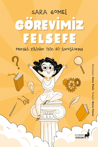 Görevimiz Felsefe Sara Gomel