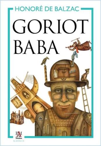 Goriot Baba Honore De Balzac