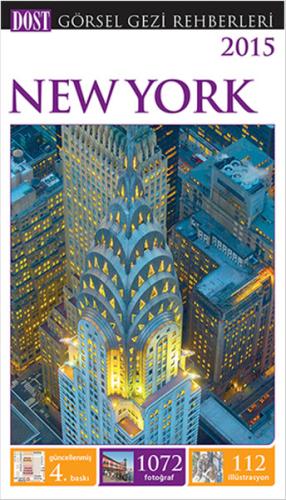Görsel G.R.-New York (Ciltli) Donna Dailey