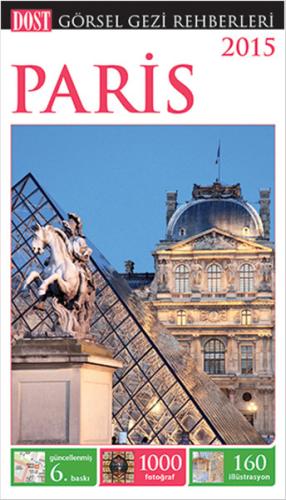 Görsel G.R.-Paris (Ciltli) Cynthia Caparosa Sniscak