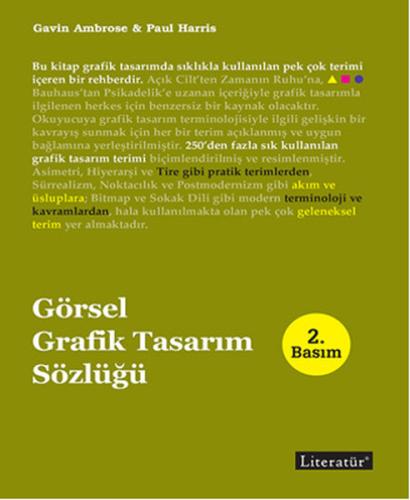 Görsel Grafik Tasarım Sözlüğü (Ciltli) Lisa Randall