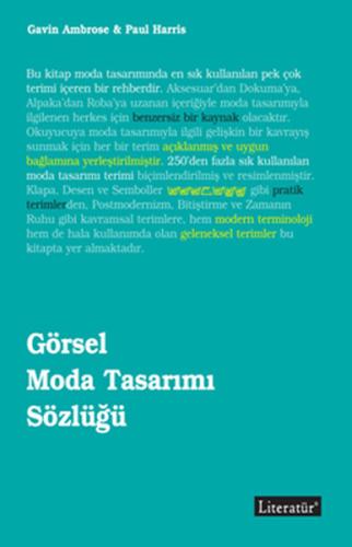Görsel Moda Tasarımı Sözlüğü Lisa Randall