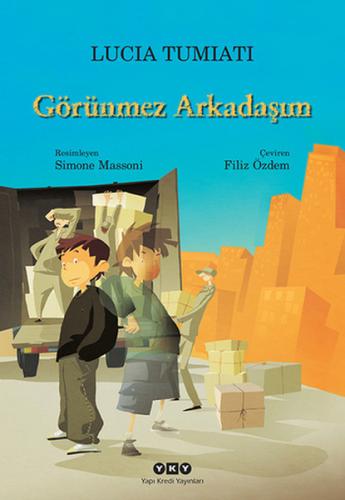 Görünmez Arkadaşım Lucia Tumiati