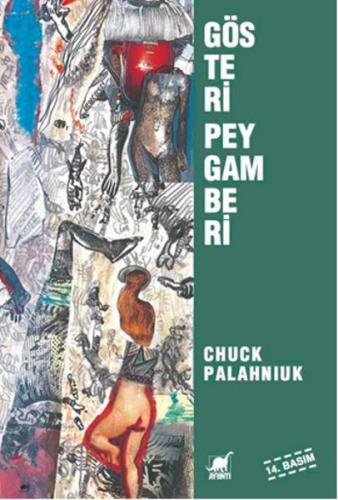 Gösteri Peygamberi Chuck Palahniuk