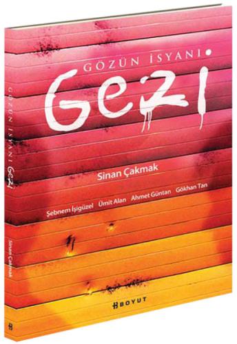 Gözün İsyanı Gezi Sappho