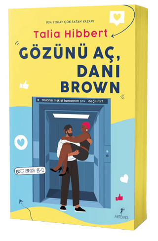 Gözünü Aç, Danı Brown Talia Hibbert