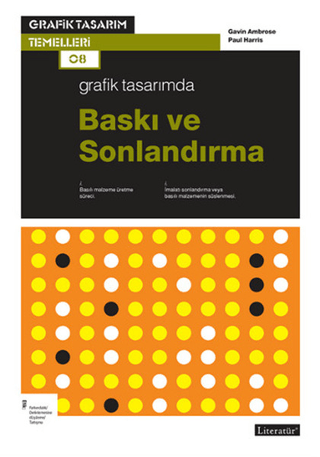 Grafik Tasarımda Baskı ve Sonlardırma Soner Koşan