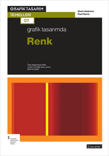 Grafik Tasarımda Renk Lisa Randall