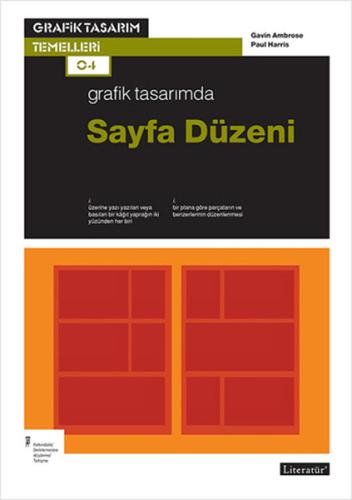 Grafik Tasarımda Sayfa Düzeni Soner Koşan