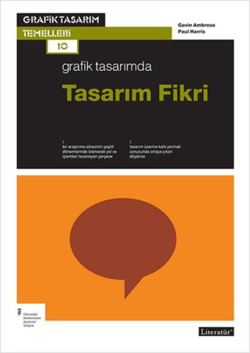 Grafik Tasarımda Tasarım Fikri Lisa Randall