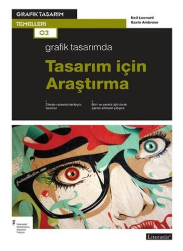 Grafik Tasarımda Tasarım İçin Araştırma Lisa Randall