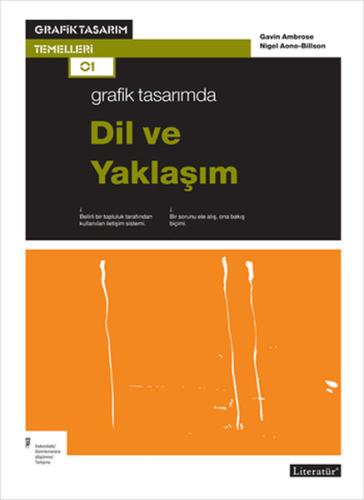 Grafik Tasarımında Dil ve Yaklaşım Lisa Randall