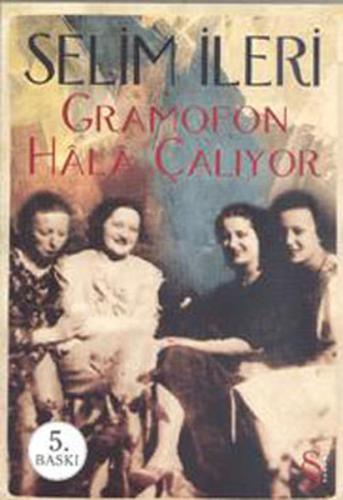 Gramofon Hala Çalıyor Cristopher Pike