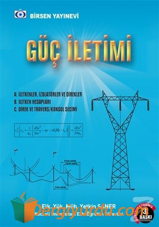 Güç İletimi (Enerji Taşınması) Yetkin Saner