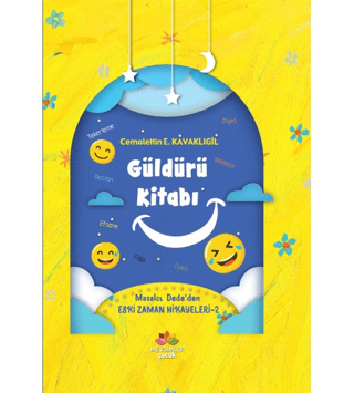 Güldürü Kitabı - Masalcı Dede