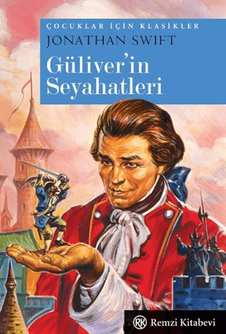 Güliver'in Seyahatleri (Midi Boy) Kadir Üredi