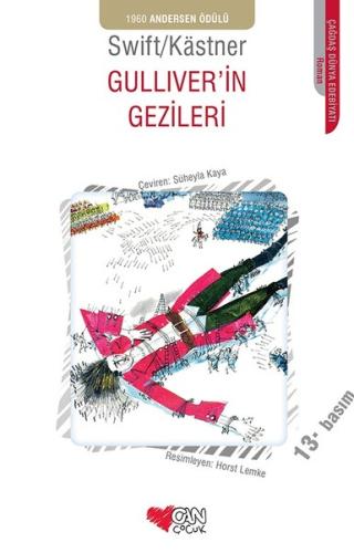 Gulliver'in Gezileri Kadir Üredi