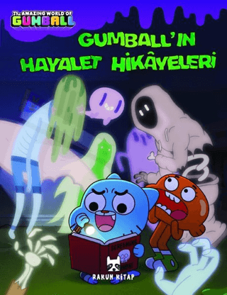 Gumball'ın Hayalet Hikayeleri