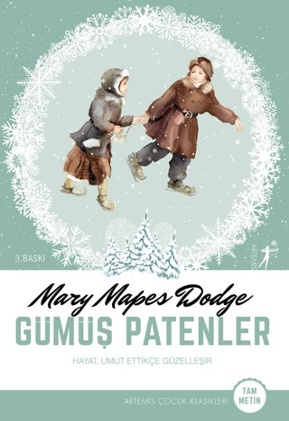 Gümüş Patenler Mary Mapes Dodge