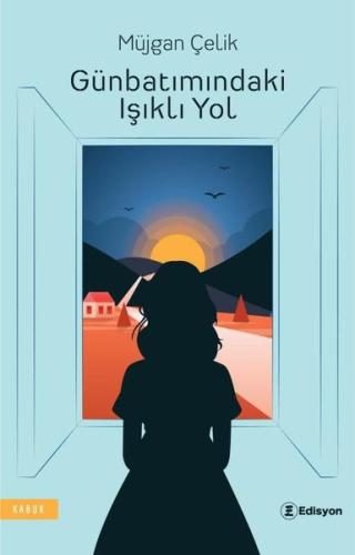 Günbatımındaki Işıklı Yol Müjgan Çelik