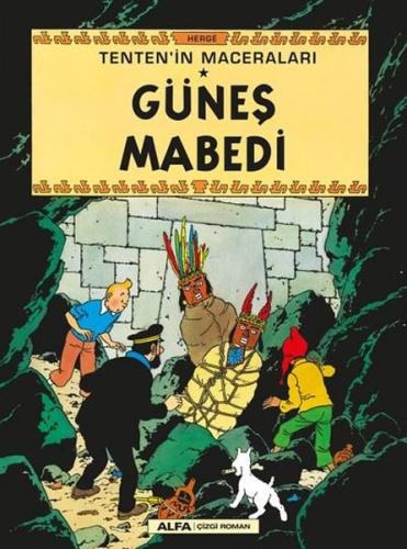 Güneş Mabedi - Tenten'in Maceraları Andrew Baruch Wachtel Güneş Mabedi - Tenten'in Maceraları Andrew Baruch Wachtel