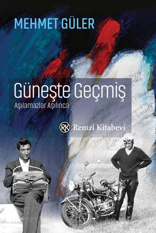 Güneşte Geçmiş (Ciltli) David Burnie