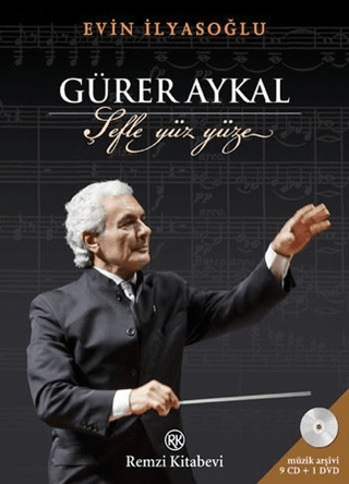 Gürer Aykal: Şefle Yüz Yüze (Ciltli) Tina Valles