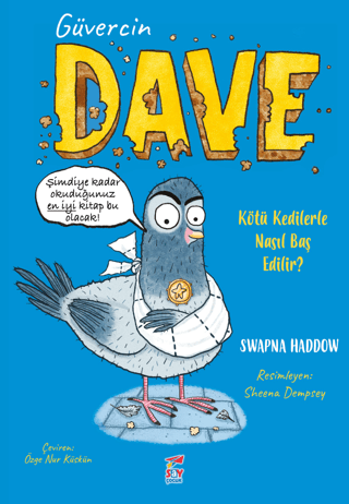 Güvercin Dave 1 Swapna Haddow