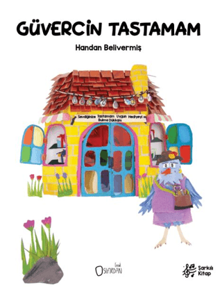 Güvercin Tastamam Handan Belivermiş