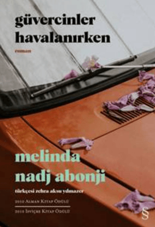 Güvercinler Havalanırken Melinda Nadj Abonji