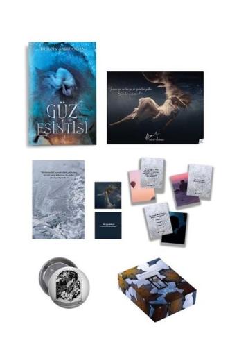 Güz Esintisi 1 - Hediyeli Özel Kutu (Ciltli)