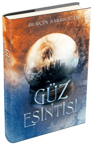 Güz Esintisi 2 (Ciltli) Burçin Sarıdoğan