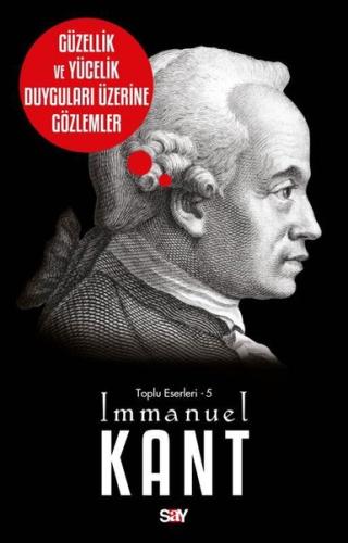 Guzellik ve Yucelik Duyguları Üzerine Gözlemler