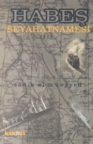 Habeş Seyahatnamesi Theo Nichols