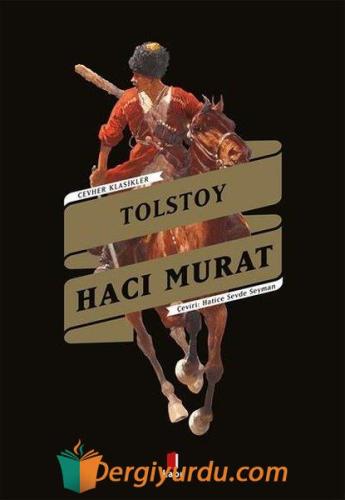 Hacı Murat Lev Nikolayeviç Tolstoy