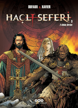Haçlı Seferi 3 - (2 Albüm Birden) Bercuhi Berberyan