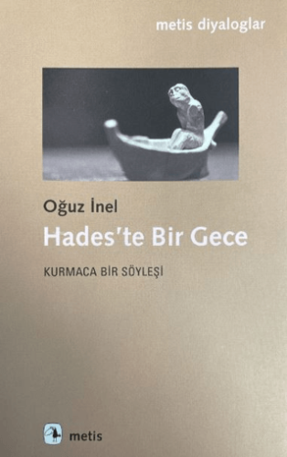 Hades'te Bir Gece - Kurmaca Bir Söyleşi Sophie Crepon