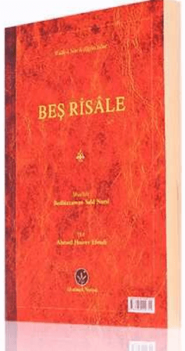 Hafız Boy Beş Risale Mecmuası (Mukayeseli)