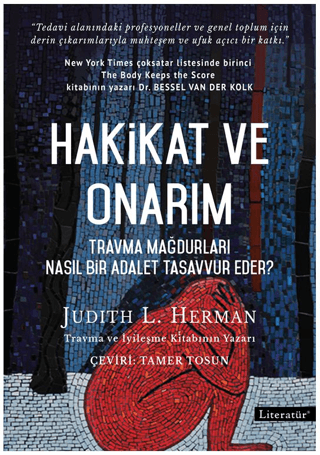 Hakikat ve Onarım Judith L. Herman