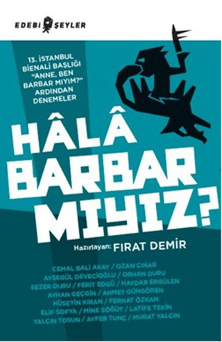 Hala Barbar mıyız? Kolektif