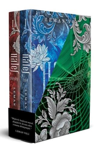 Halef Serisi - 2 Kitap Takım (Ciltli)