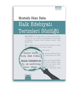 Halk Edebiyatı Terimleri Sözlüğü