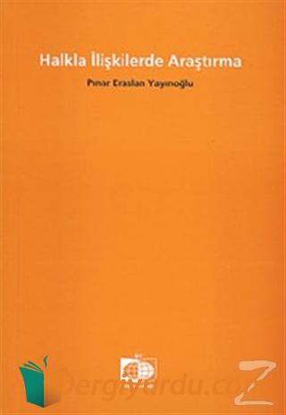 Halkla İlişkilerde Araştırma