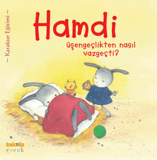 Hamdi Üşengeçlikten Nasıl Vazgeçti? Mymi Doinet