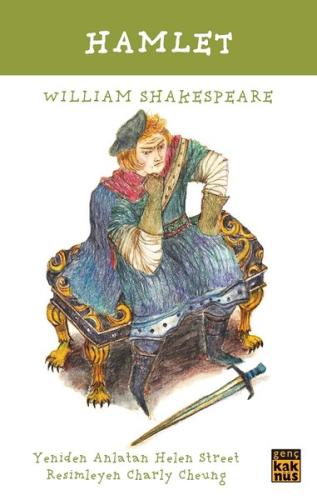 Hamlet-Çocuklar için Dünya Klasikleri