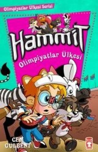 Hammit-Olimpiyatlar Ülkesi Cem Gülbent