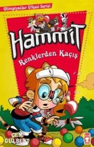 Hammit-Renklerden Kaçış Cem Gülbent