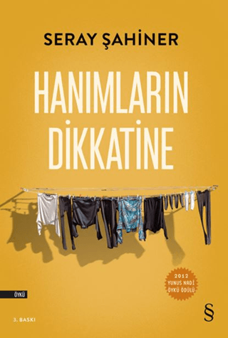 Hanımların Dikkatine Seray Şahiner
