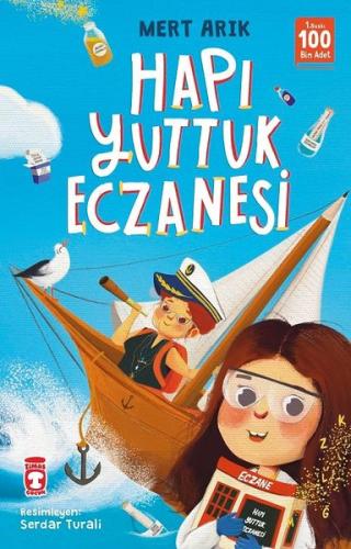 Hapı Yuttuk Eczanesi Mert Arık